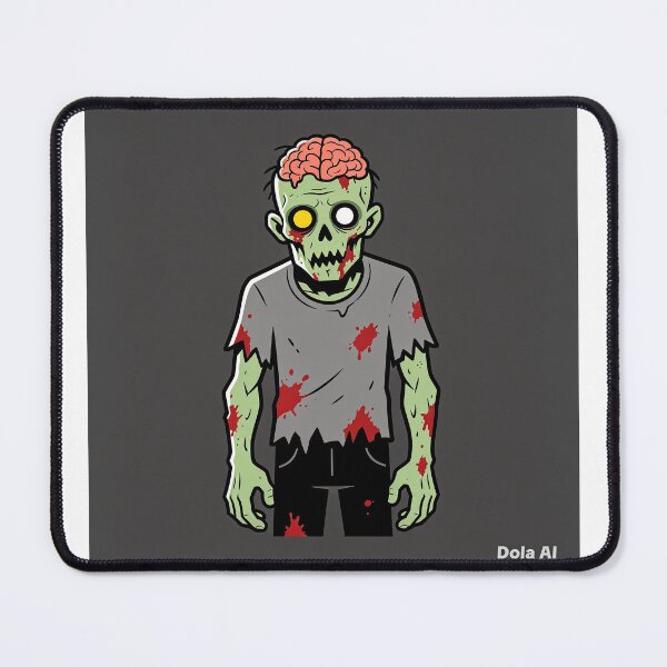 Item preview, Zombienvenidos designed and sold by MellizosSA.