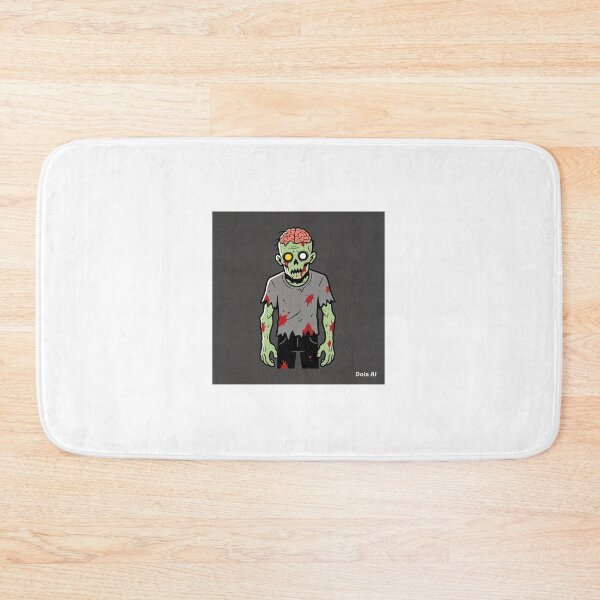 Item preview, Zombienvenidos designed and sold by MellizosSA.
