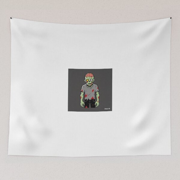 Item preview, Zombienvenidos designed and sold by MellizosSA.