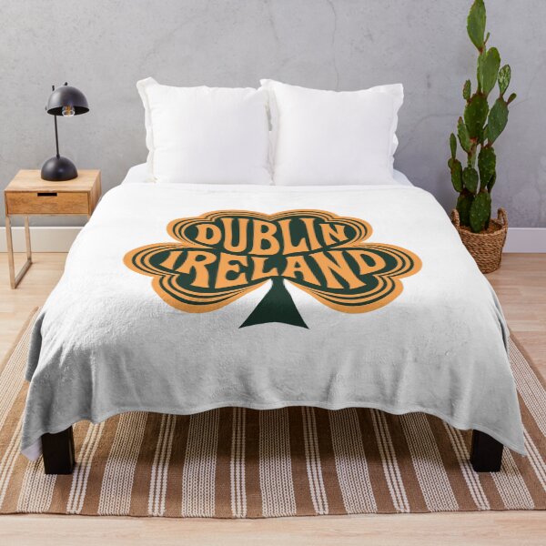 Item preview, Vintage Dublin Ireland  designed and sold by andres felipe  Guevara Rincon.