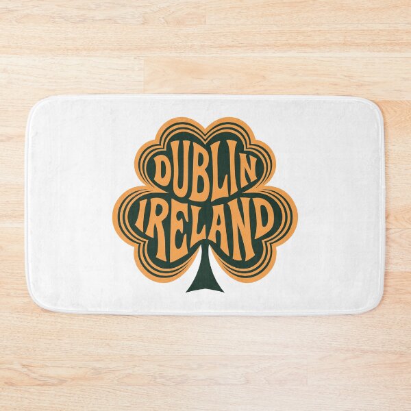 Item preview, Vintage Dublin Ireland  designed and sold by andres felipe  Guevara Rincon.