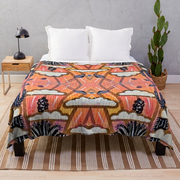 Item preview, Sunset at Area 51 designed and sold by DTrickta.