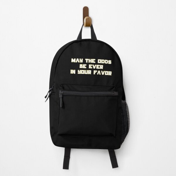 Item preview, May The Odds Be Ever In Your Favor Dystopian Quote Design designed and sold by creatingmouseshop.