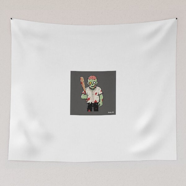 Item preview, Zombienvenidos designed and sold by MellizosSA.