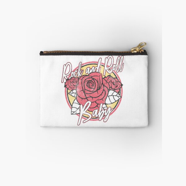 Item preview, Rock and Roll Baby Vintage Rose Design designed and sold by The secret storage room.