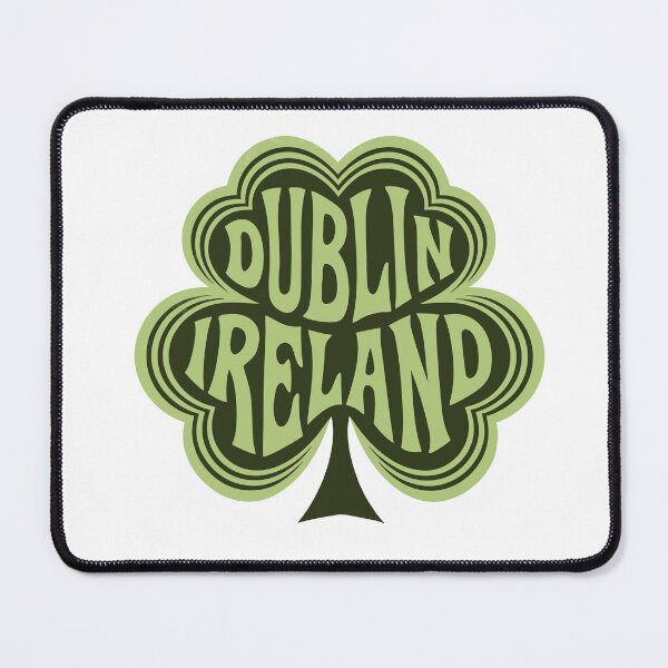 Item preview, Vintage Dublin Ireland  designed and sold by andres felipe  Guevara Rincon.
