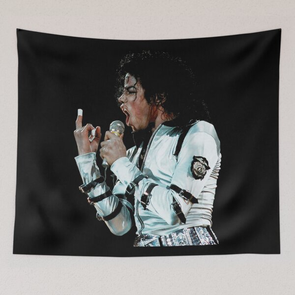 Item preview, Michael Jackson designed and sold by cicakkia.