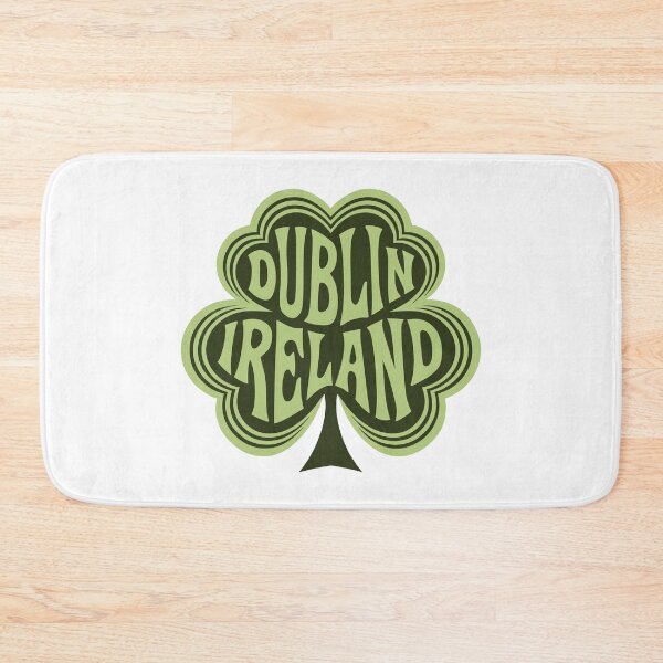 Item preview, Vintage Dublin Ireland  designed and sold by andres felipe  Guevara Rincon.