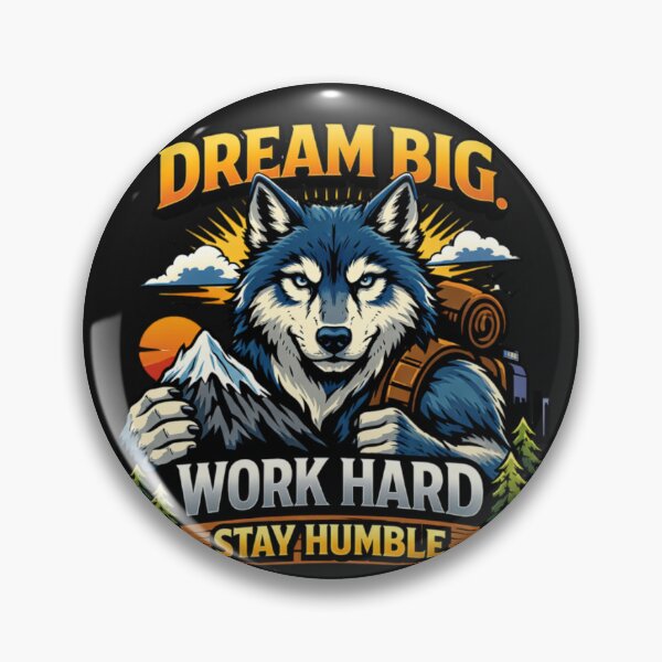 Item preview, Canine Adventure Aspire Achieve Humble Spirit designed and sold by Tsugraf Designs.
