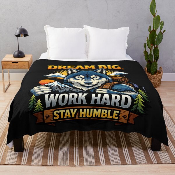 Item preview, Canine Adventure Aspire Achieve Humble Spirit designed and sold by Tsugraf Designs.
