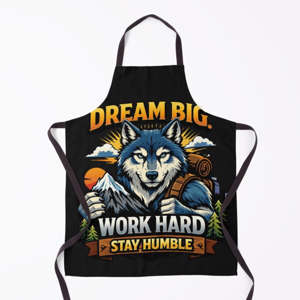 Item preview, Canine Adventure Aspire Achieve Humble Spirit designed and sold by Tsugraf Designs.