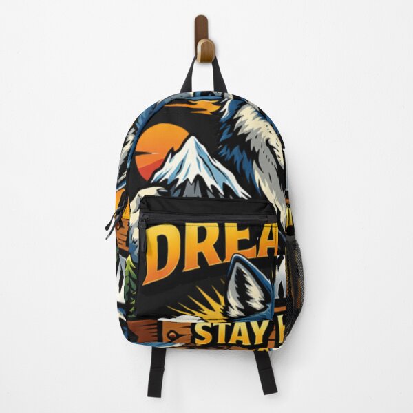 Item preview, Canine Adventure Aspire Achieve Humble Spirit designed and sold by Tsugraf Designs.