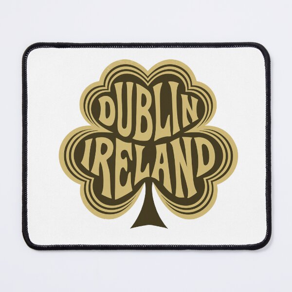 Item preview, Vintage Dublin Ireland designed and sold by andres felipe Guevara Rincon.