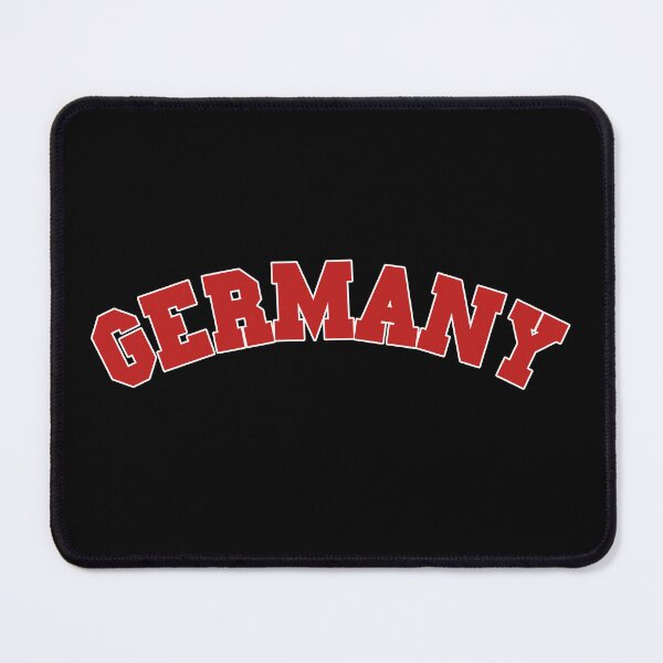 Item preview, Germany Varsity Retro German Pride designed and sold by NosandEdgy.