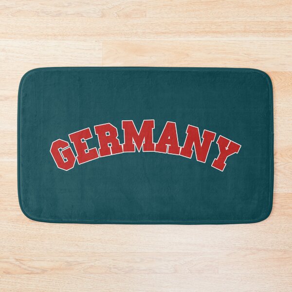 Item preview, Germany Varsity Retro German Pride designed and sold by NosandEdgy.