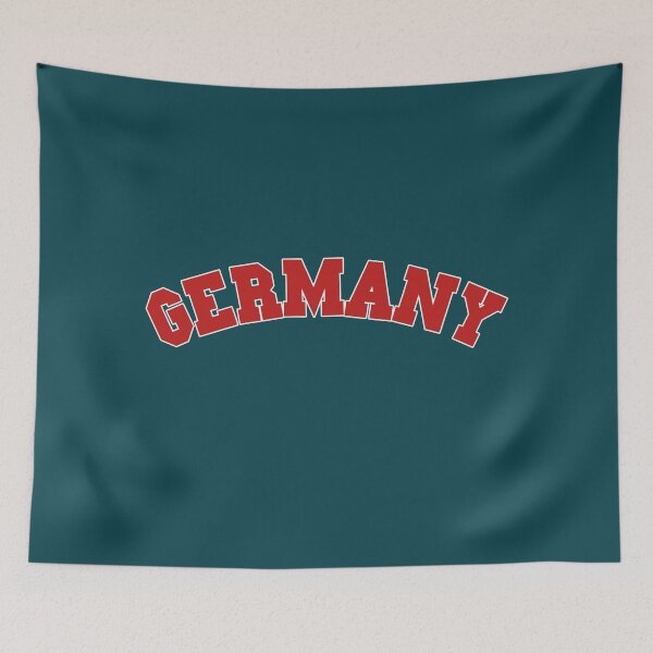 Item preview, Germany Varsity Retro German Pride designed and sold by NosandEdgy.