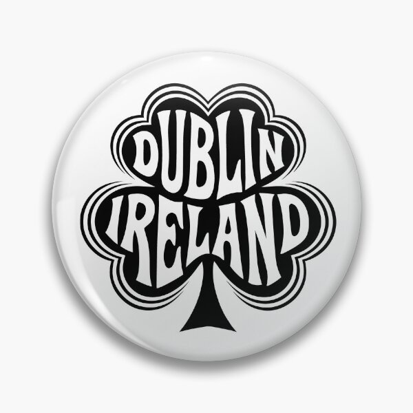 Artikelvorschau, Vintage Dublin Ireland  entworfen und verkauft von andres felipe  Guevara Rincon.