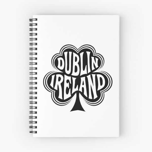 Artikelvorschau, Vintage Dublin Ireland  entworfen und verkauft von andres felipe  Guevara Rincon.