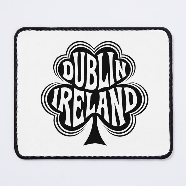 Item preview, Vintage Dublin Ireland designed and sold by andres felipe Guevara Rincon.