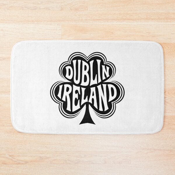 Item preview, Vintage Dublin Ireland  designed and sold by andres felipe  Guevara Rincon.