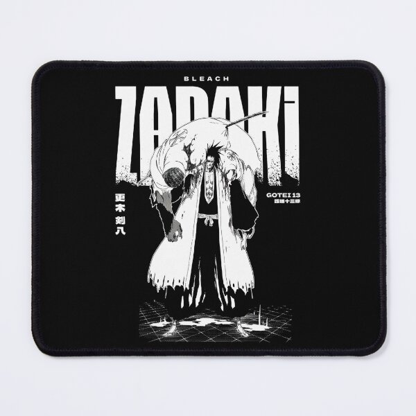 Item preview, Kenpachi Zaraki designed and sold by ANIME HEAT.