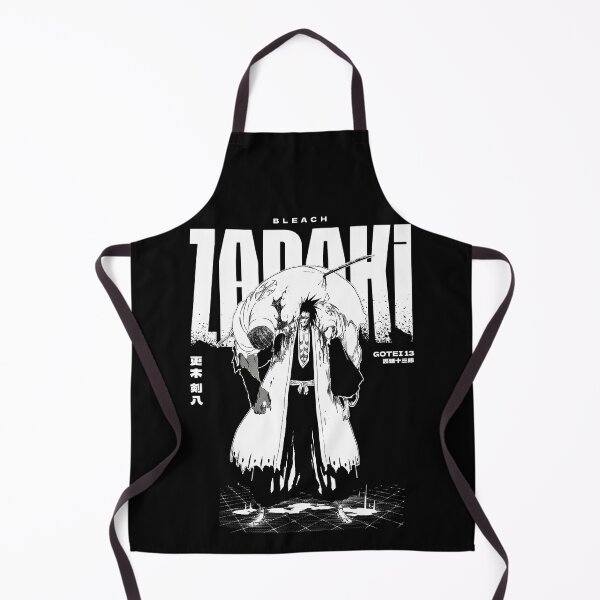 Item preview, Kenpachi Zaraki designed and sold by ANIME HEAT.