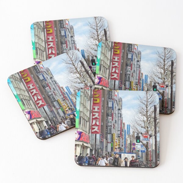 Item preview, Lively Shinjuku, Tokyo Japan designed and sold by sinseeho.
