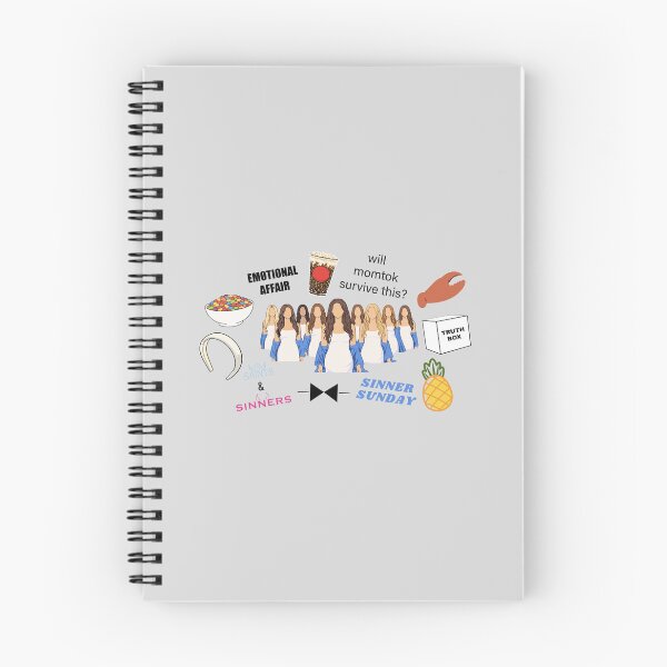 Item preview, MomTok Drama Wives Reality TV Inspired Collage Aesthetic Design designed and sold by creatingmouseshop.