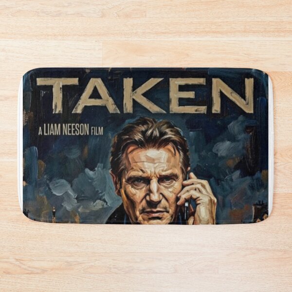 Item preview, Taken: A Particular Set of Skills designed and sold by Art's Diner.