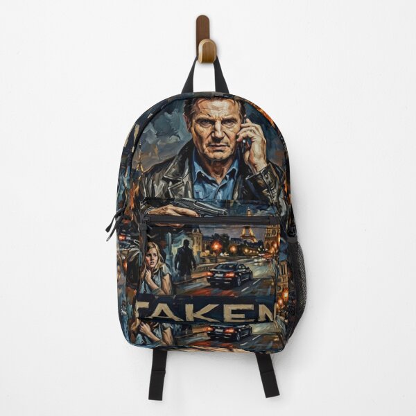 Item preview, Taken: A Particular Set of Skills designed and sold by Art's Diner.