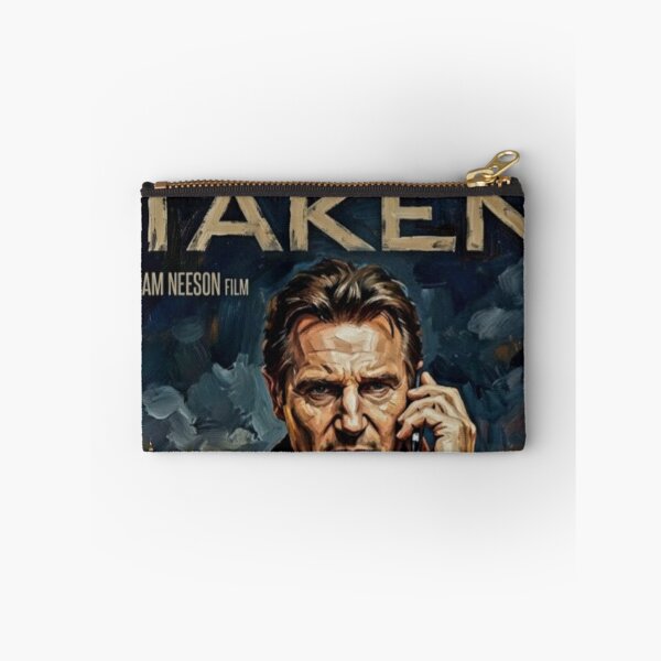 Item preview, Taken: A Particular Set of Skills designed and sold by Art's Diner.