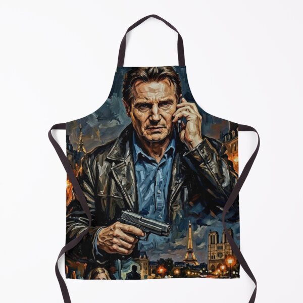 Item preview, Taken: A Particular Set of Skills designed and sold by Art's Diner.