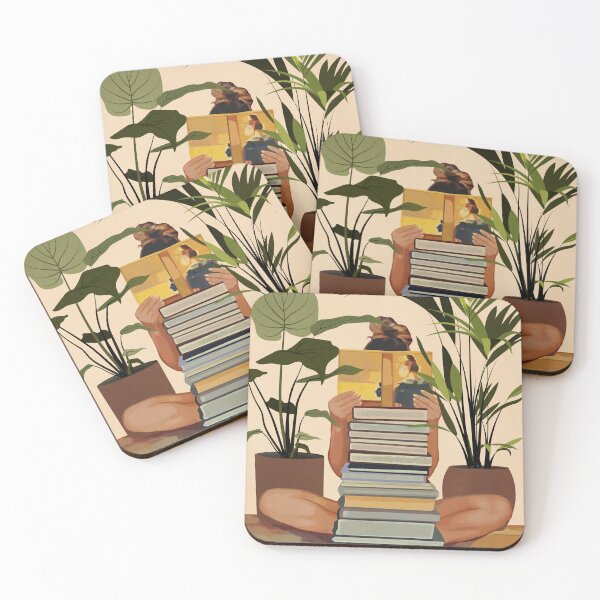 Item preview, Book Lover designed and sold by Branka Kodzoman.