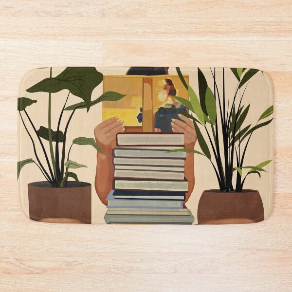 Item preview, Book Lover designed and sold by Branka Kodzoman.