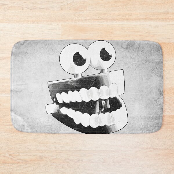 Item preview, Chattering Teeth Wind-Up Toy Horror Novelty designed and sold by Ghoul Enterprises.