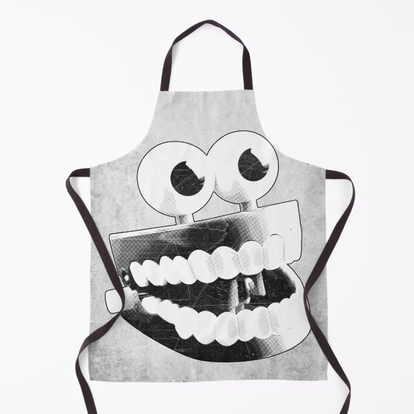 Item preview, Chattering Teeth Wind-Up Toy Horror Novelty designed and sold by Ghoul Enterprises.
