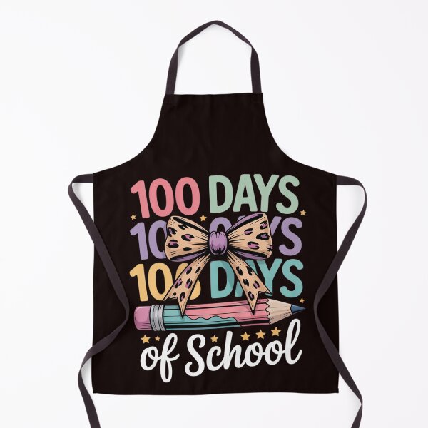 Item preview, 100 Days of School Teacher 100th Day of School Girls Kid designed and sold by BlassmausArt.