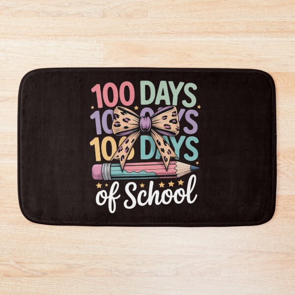 Item preview, 100 Days of School Teacher 100th Day of School Girls Kid designed and sold by BlassmausArt.