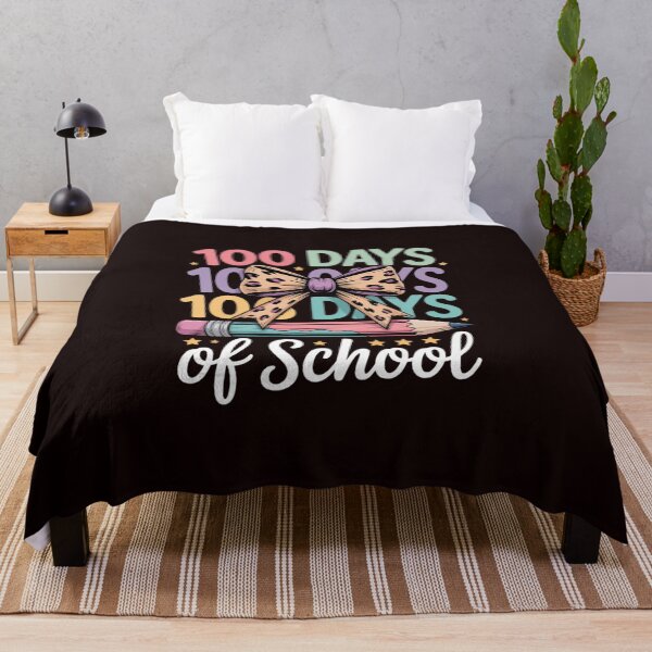 Item preview, 100 Days of School Teacher 100th Day of School Girls Kid designed and sold by BlassmausArt.