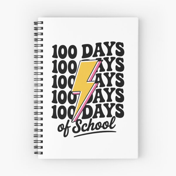 Item preview, 100 Days of School  Girls Boys Happy 100th Day designed and sold by BlassmausArt.