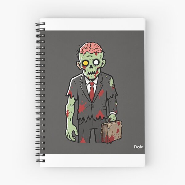 Item preview, Zombienvenidos designed and sold by MellizosSA.