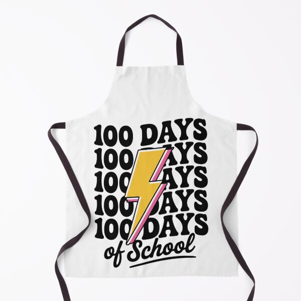 Item preview, 100 Days of School Girls Boys Happy 100th Day designed and sold by BlassmausArt.