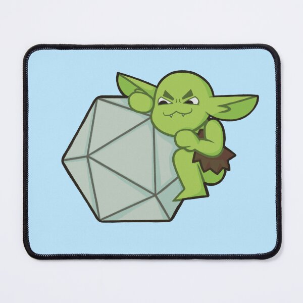 Item preview, Dice Goblin designed and sold by dootfodil.