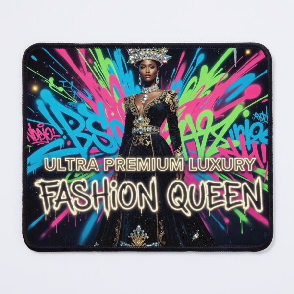 Item preview, Luxury Queen designed and sold by fintyskin.