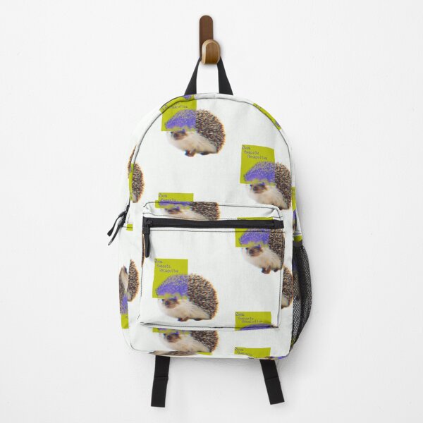 Item preview, Evangelion Hedgehog A2 designed and sold by jessejesse1212.