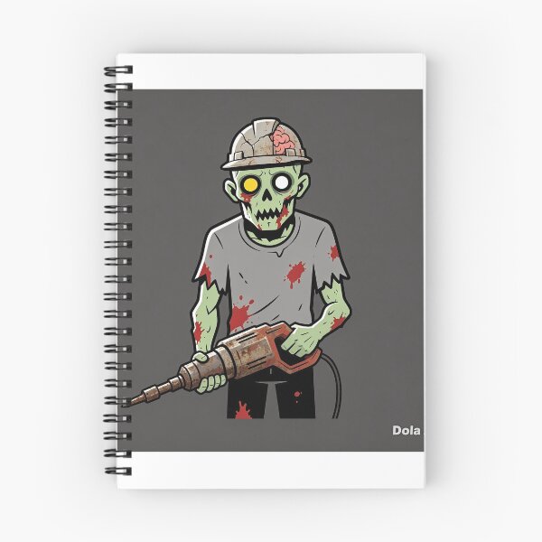 Item preview, Zombienvenidos designed and sold by MellizosSA.