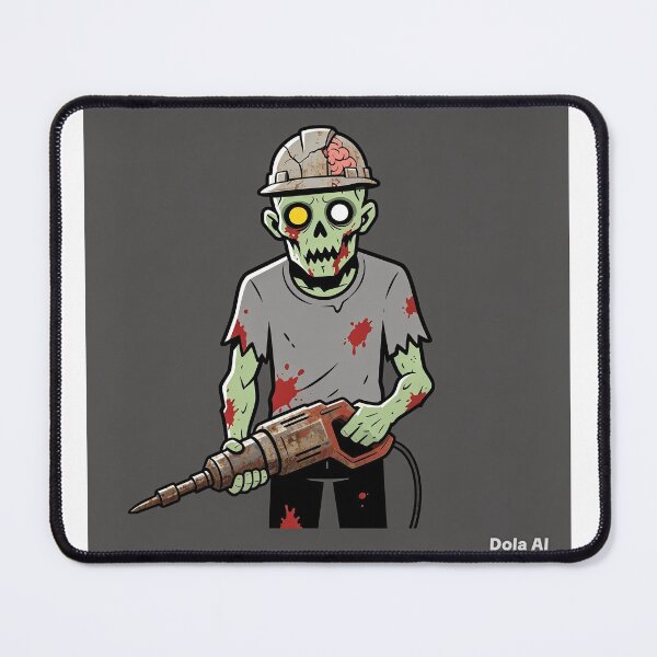 Item preview, Zombienvenidos designed and sold by MellizosSA.