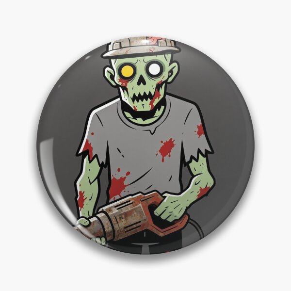 Item preview, Zombienvenidos designed and sold by MellizosSA.