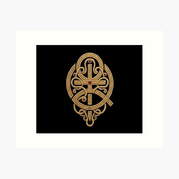 Item preview, Chosen - Regal designed and sold by So Saintly.