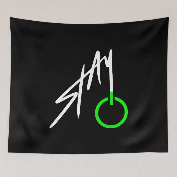 Item preview, MindMove On | STAY ON - Cyberpunk Streetwear Statement designed and sold by MindMove-On.